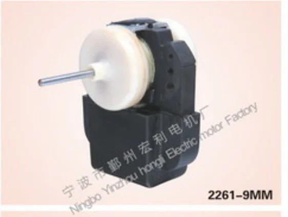 
Hot sales refrigerator fan motor hvac spare parts manufacturer 