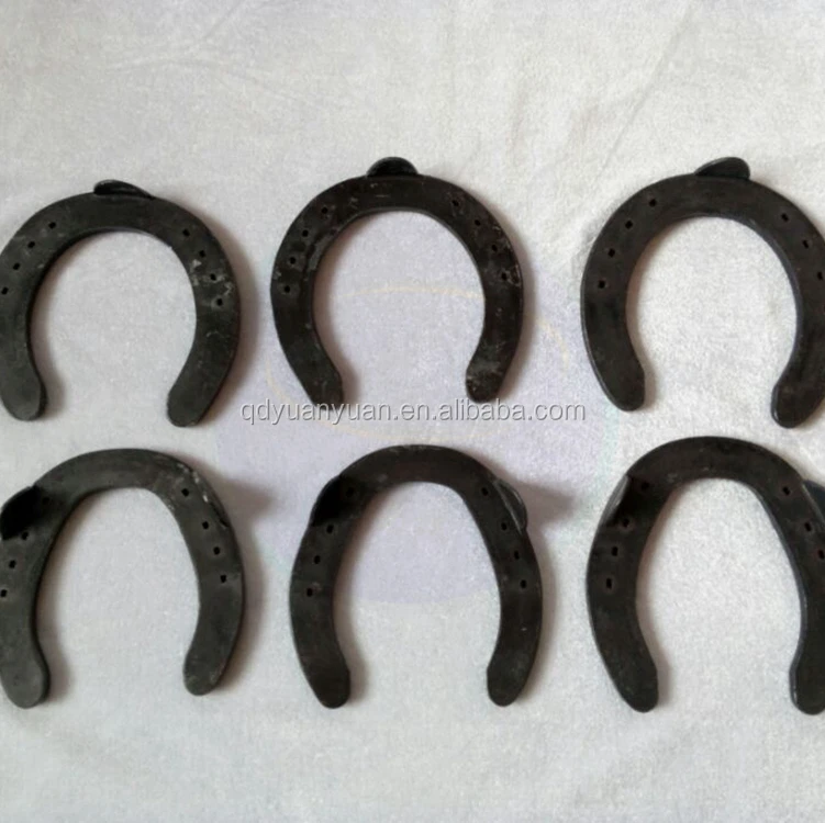 
direct from the horseshoe factory qingdao wholesale best metal horsesshoe set 
