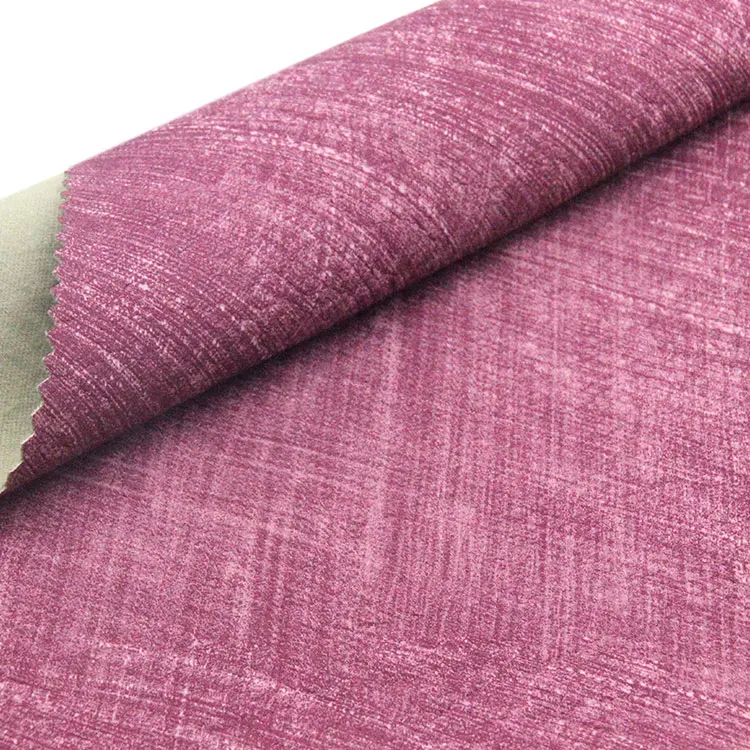 synthetic pvc handmade aniline marine pu brown leather fabric cloth rexine price per yard stock lot in wenzhou tannery