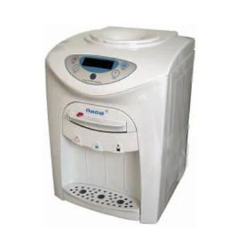 Popular Sale Three Faucet Table Drinking Water Dispenser without Digital Display