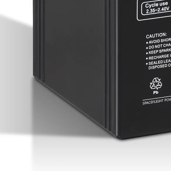 Maintenance Free Sealed 20 years design long life 2v 300ah lead acid battery