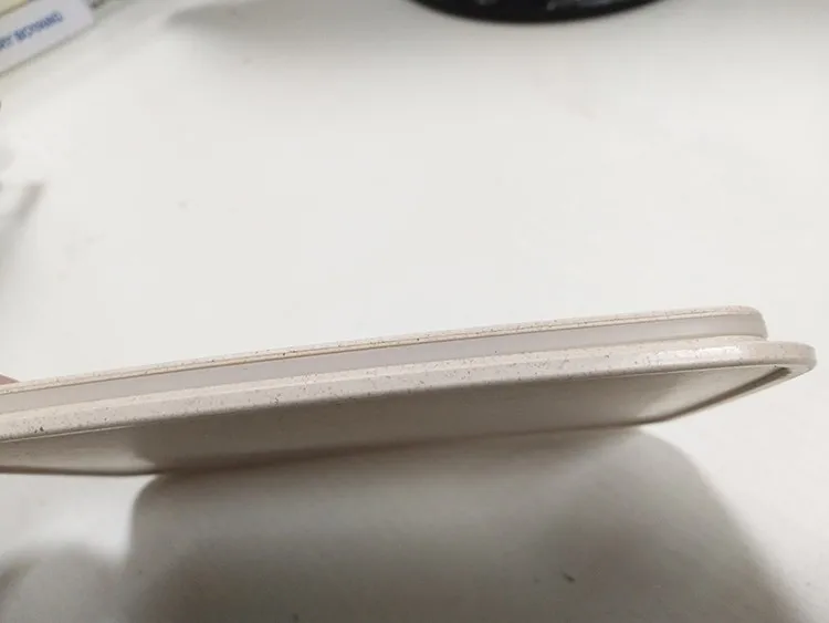 
Wholesale bamboo fiber bento lunch box leakproof 