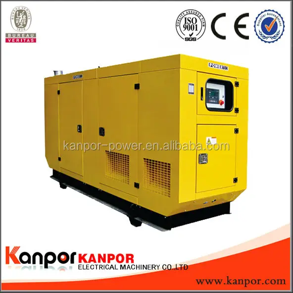 Высокое качество! с cummins 20kw электростанции super silent дизель-генератор цена для хорошие продажи