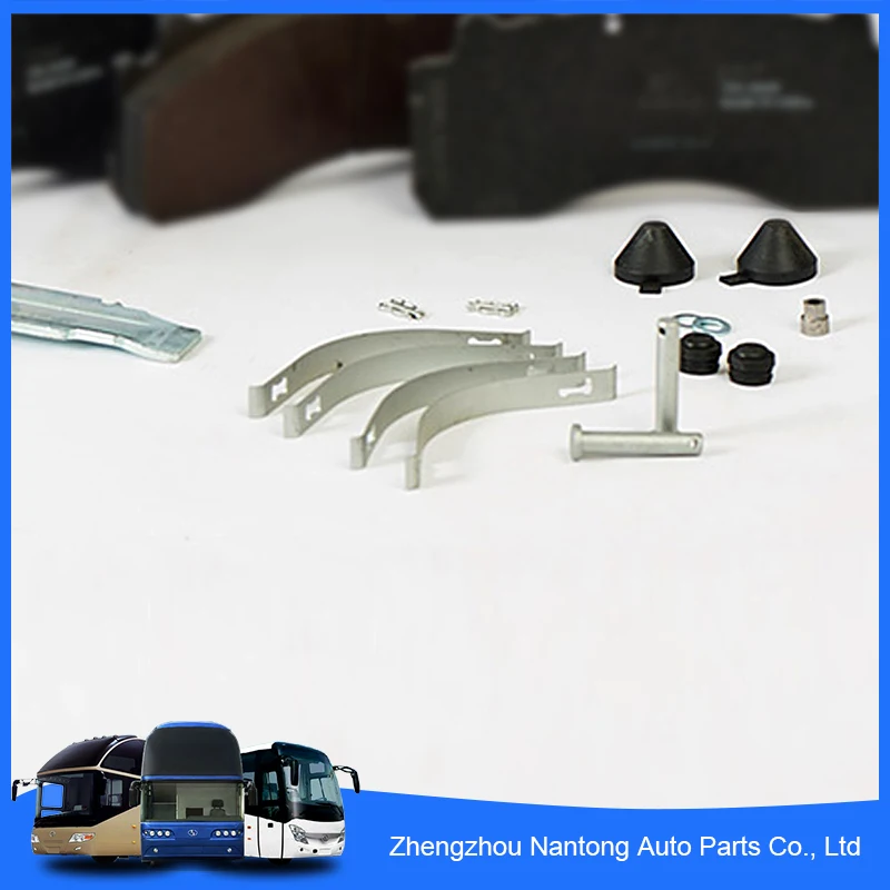 3501-00569 Brake pads kinglong bus