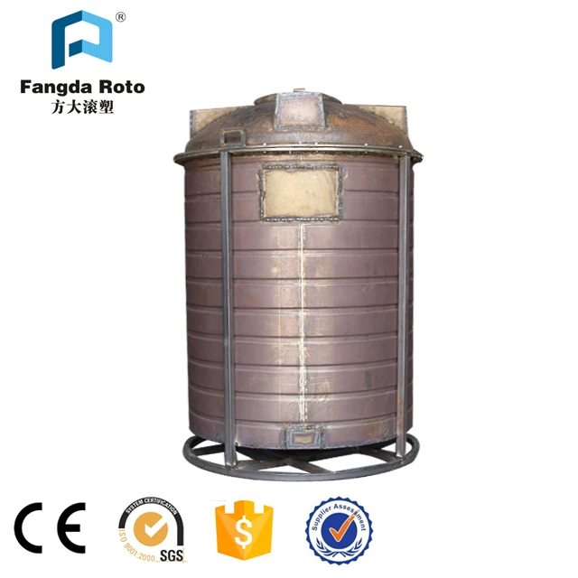 Plastic Water Tank  Making Machine Plastic Manufacturer Making Rotomolding Machine