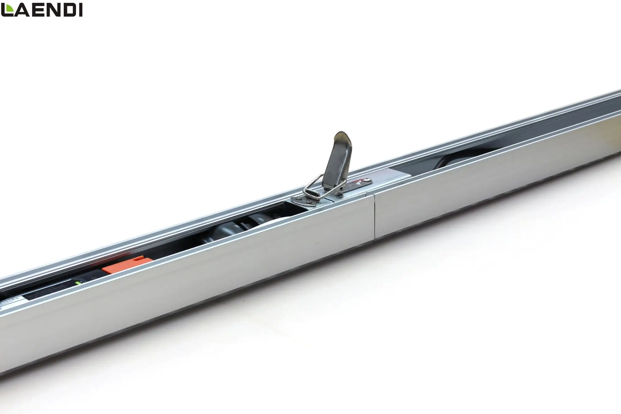 supermarket and office link able led linear light with UGR<19
