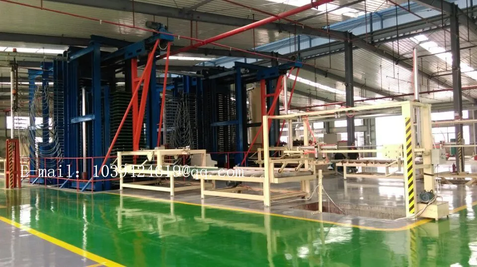 30 layer Plywood hot press machine/Pre-press machine