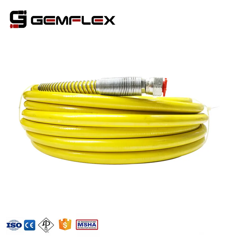 
Airless Paint Sprayer Hose 3300psi 5800psi 7200psi 