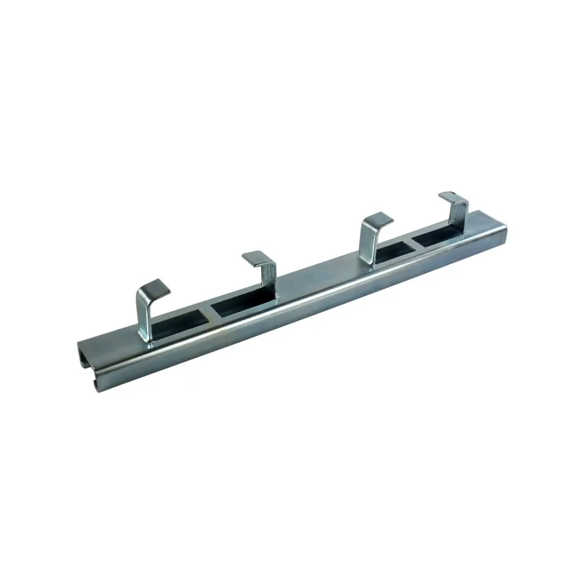 Slotted Angle Steel Channel
