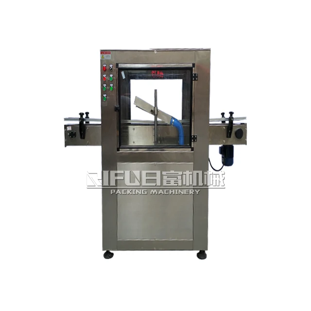 Автоматическая сушилка для бутылок нового типа, низкая цена, сушилка для стеклянных бутылок с ножом