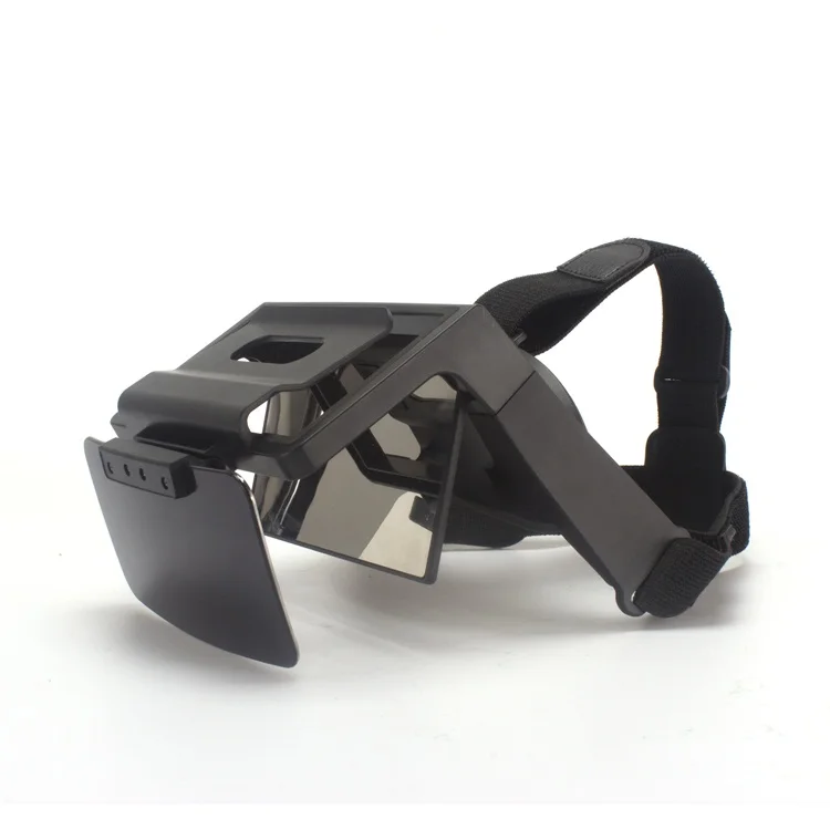 Mixed Reality MR Google Cardboard AR Glasses with Mirror AR Box OEM