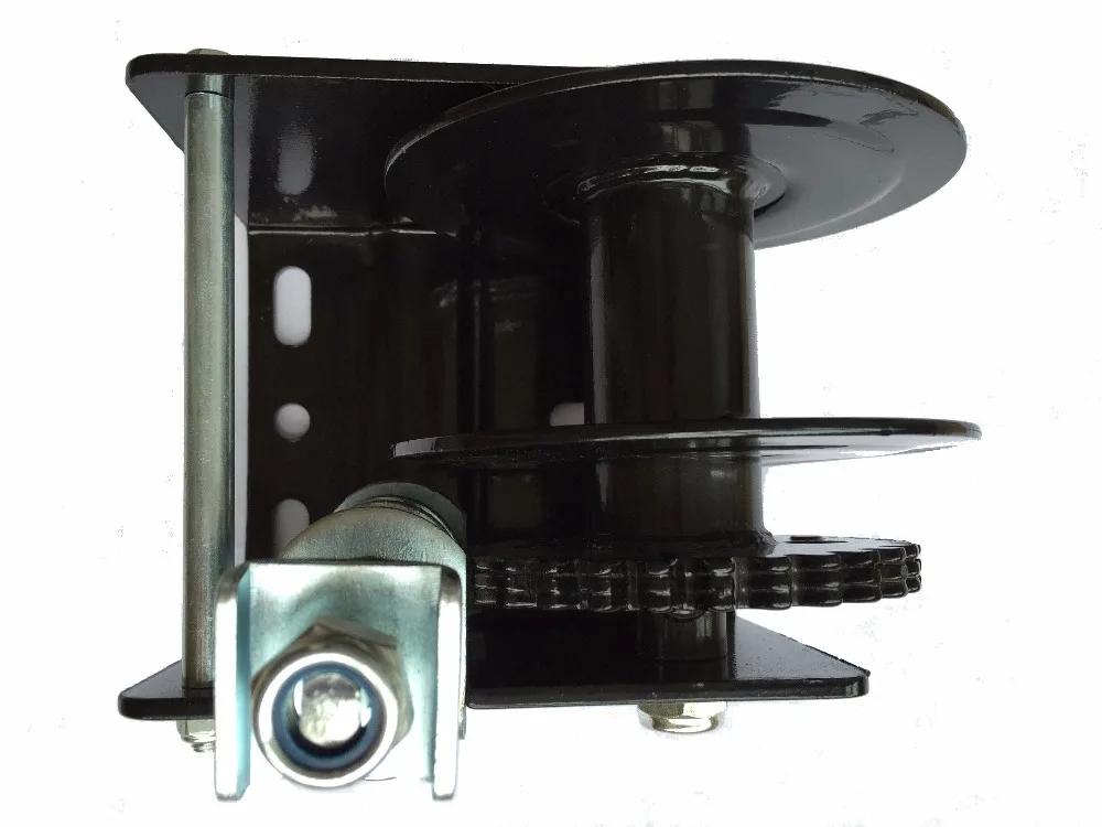 CE SGS approved manufacturing 1200lbs hand worm gear ratchet winch