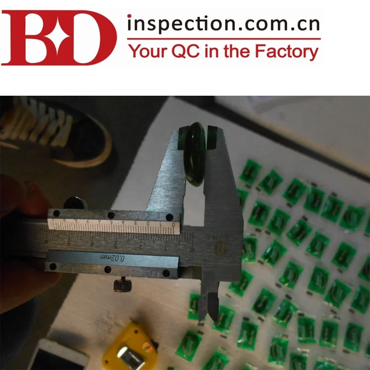 
Professional inspection agent production inspection quality control for sugar food 