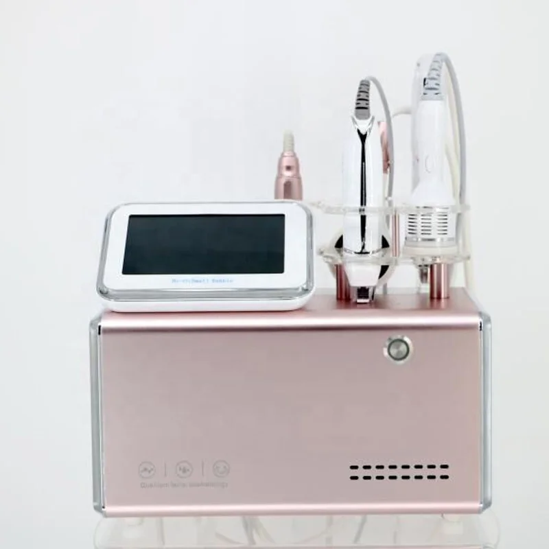 Новейшая модель; yting 5 в 1 RF пистолет для мезотерапии, омоложения кожи красота машина с CE