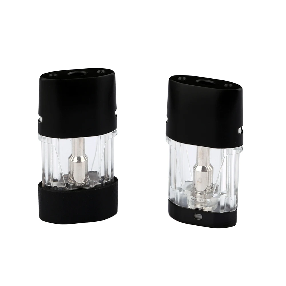 Открытый одноразовый картридж с керамической катушкой 0,5 мл