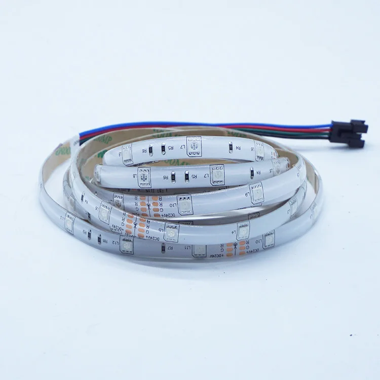 
Colorful Infrared Inductive Singing LED Strip Stair Wedding Accessories Decoration 