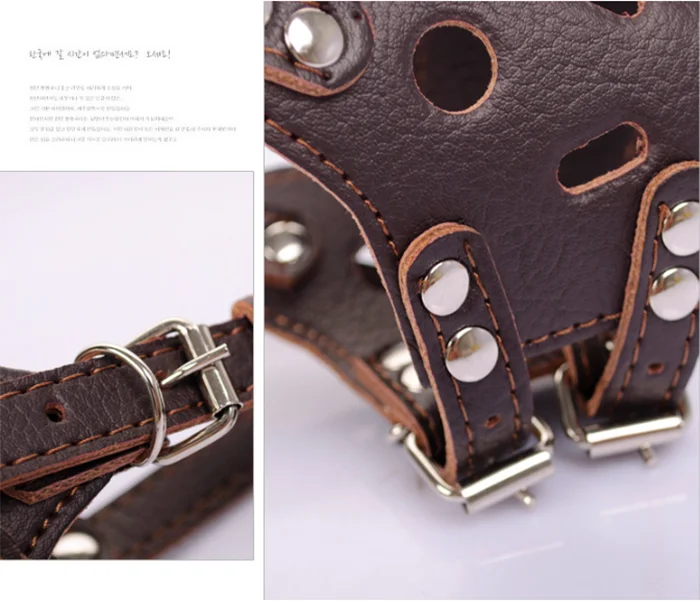 
Keep dogs from barking, dog bite mask/ dog mouth cover/Stop barking set 