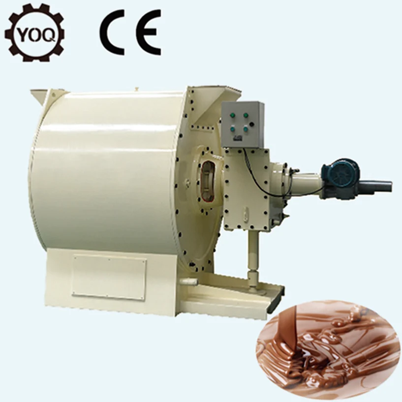 Z0320 HTL-T1000 шоколадная конш машина для производства шоколада шоколадные конфеты производственной линии