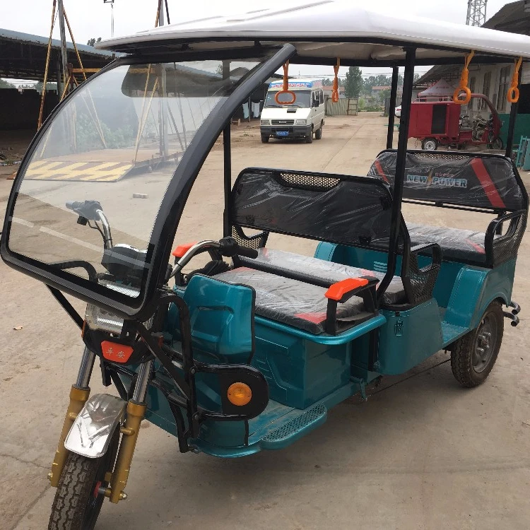 Fengxian Three Wheeler electric rickshaw with high quality