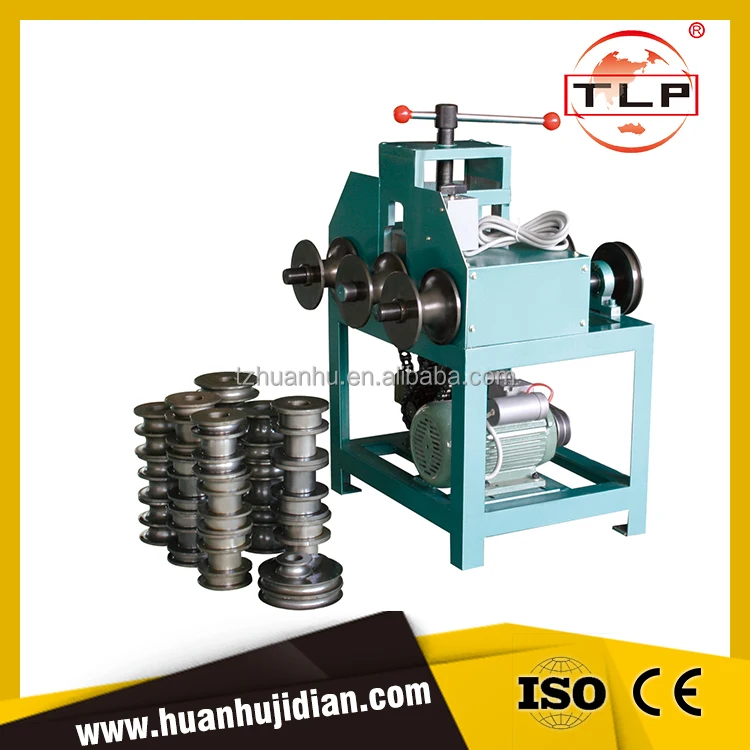 
220V/50Hz Rolling pipe bending machine HHW-G76 