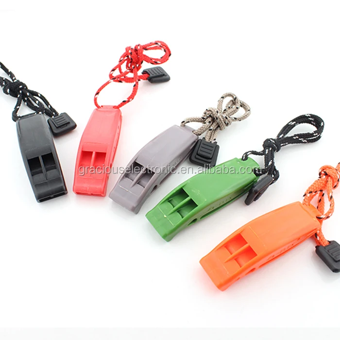 Аквамарин SOS плавающий свисток для выживания LM-WS03