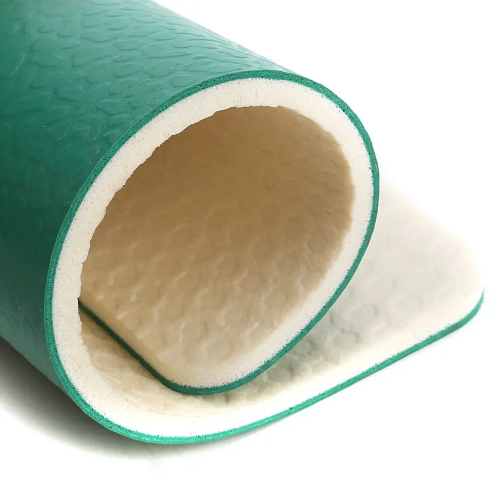 Durable water resistant pvc material indoor soccer futsal vinyl flooring