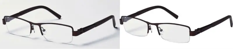 product image editing for your webshop