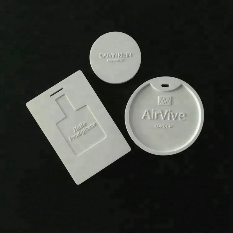 Custom Unscented Aroma Ceramic Stone