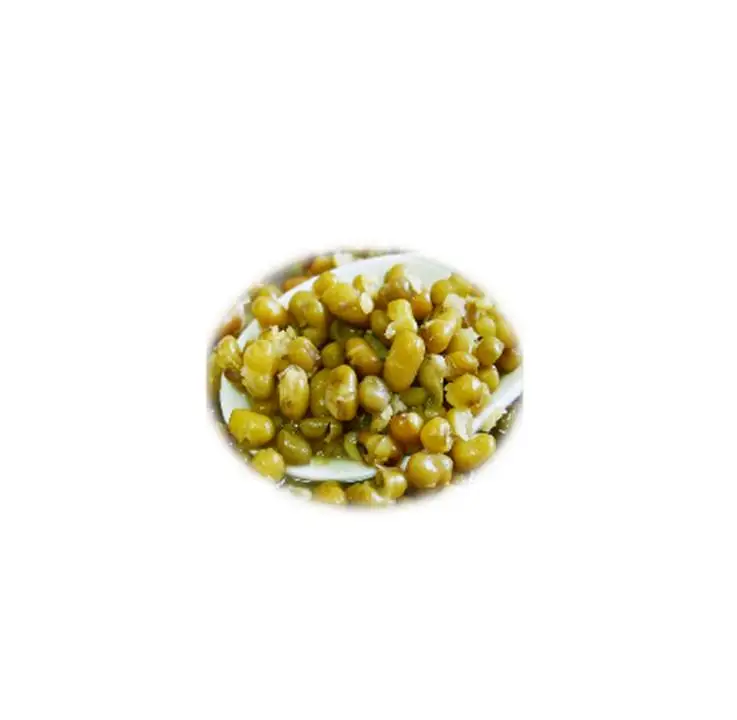 
Hot selling sweet green mung bean for shaved ice 