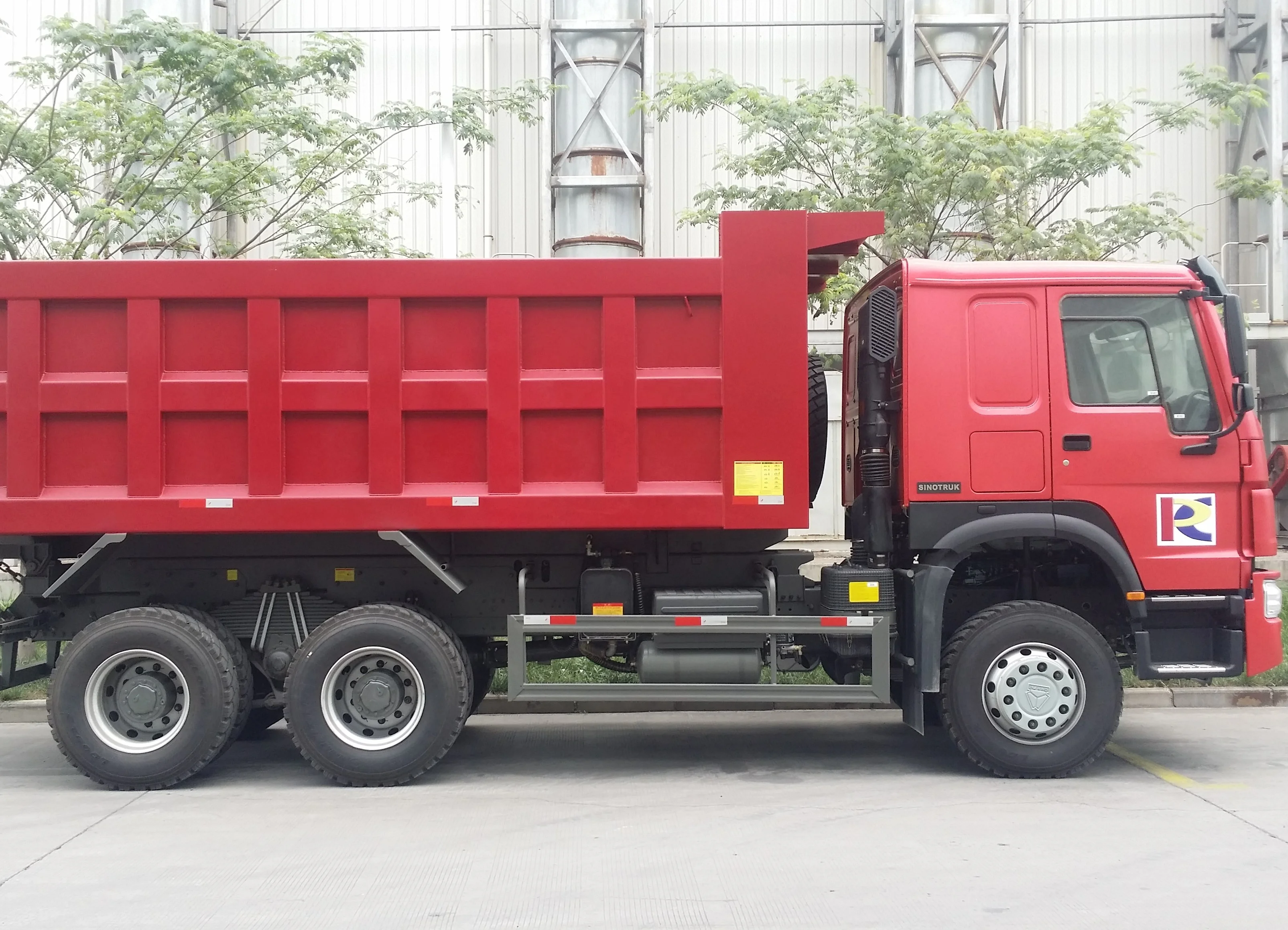  Лидер продаж Sinotruk Howo Самосвал 6x4 ZZ3257N3847 336HP грузовик на 40 тонн