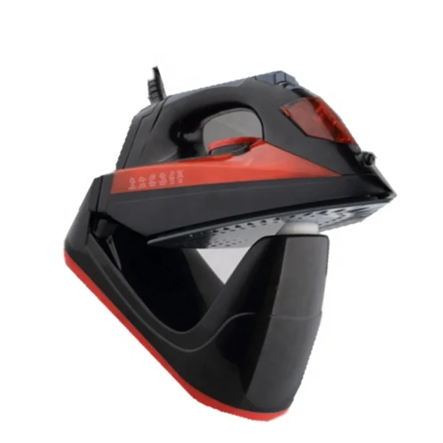 electric cordless steam iron best steam generator iron 2018