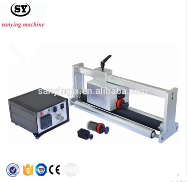 MS-1100 Горячая сплошной рулон чернил принтер кода даты