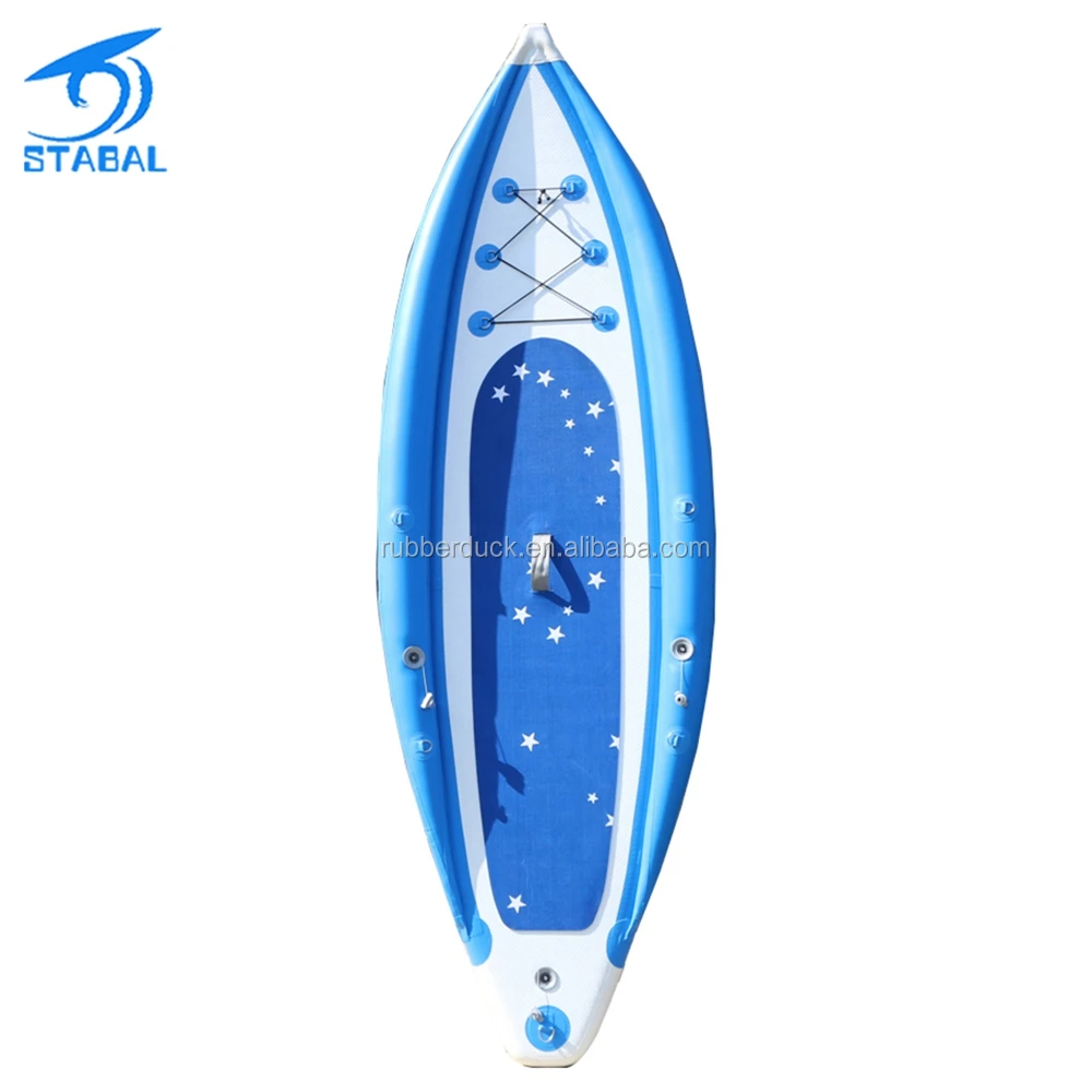 Inflatable Stand Up Paddleboard SUP Board drop stitch kayak Board