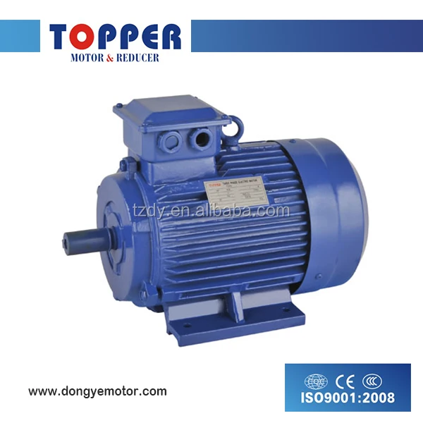 MS SERIES THREE PHASE INDUCTION MOTOR