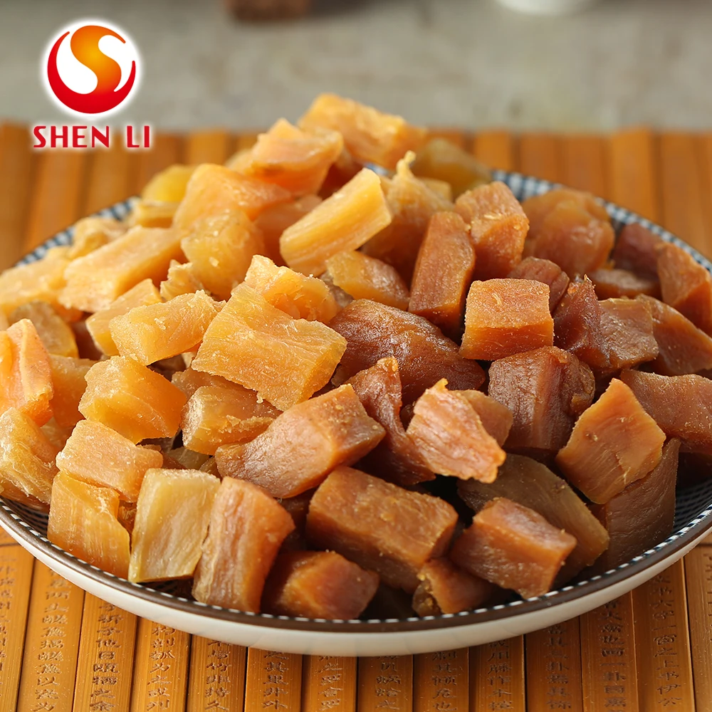 Натуральный Сладкий Картофель Чипов-Готовые к Употреблению Китайский Здоровые Закуски