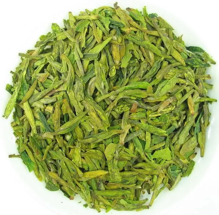 
Free Sample New Spring Xihu Longjing Grest Lake Dragon Well Longjing Green Tea 