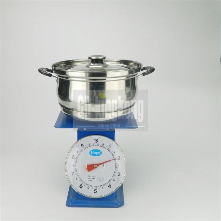 Insulated Non-Electric Thermal  Carry Cooker Double Wall Stainless Steel pot for Southeast Asia market outdoor camping cookware