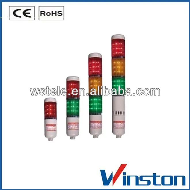 LTA- 505 type warning light 24VDC LED tower lamp