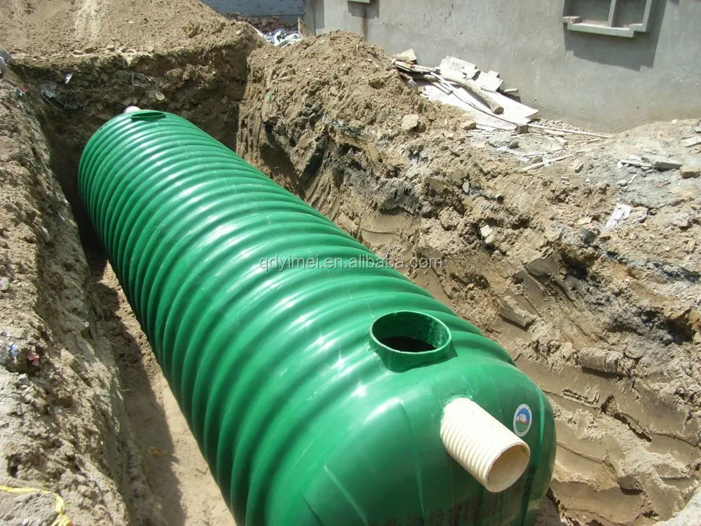 septic tank,plastic septic tank fiberglass septic tank