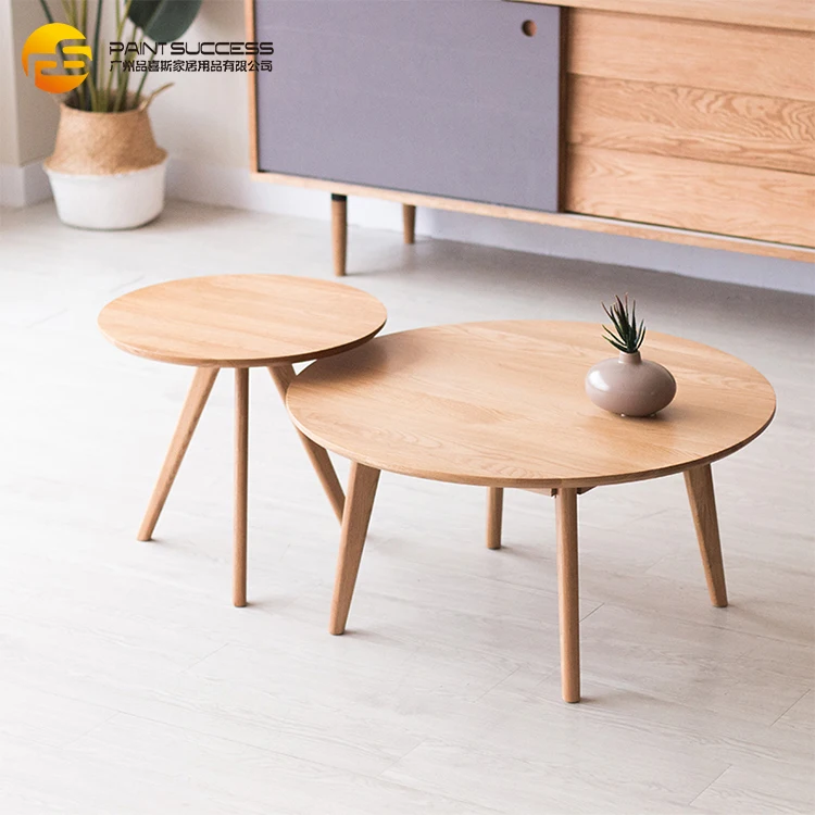 custom modern square tea table, wooden teak wood tea table design
