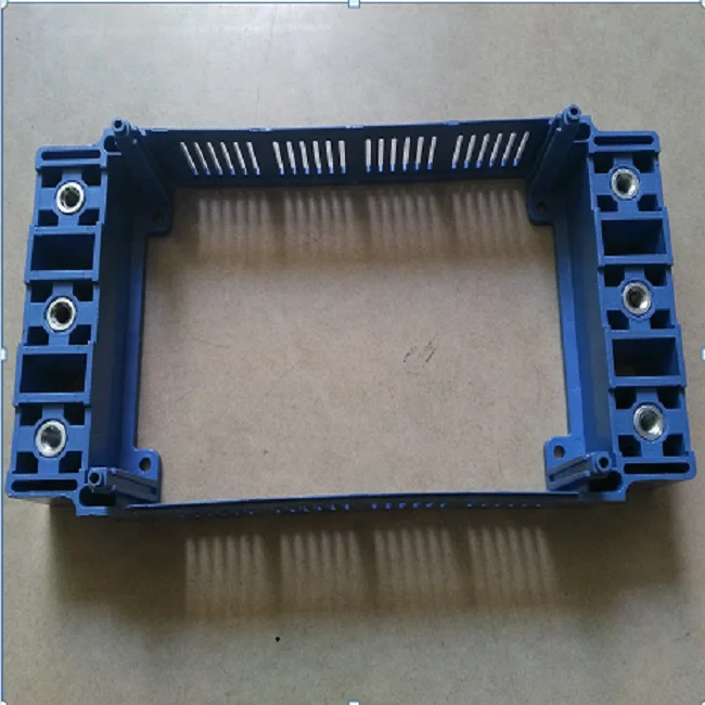 ShenZhen customized electric controller cover plastic used moulds plastic injection Electrical enclosure molds