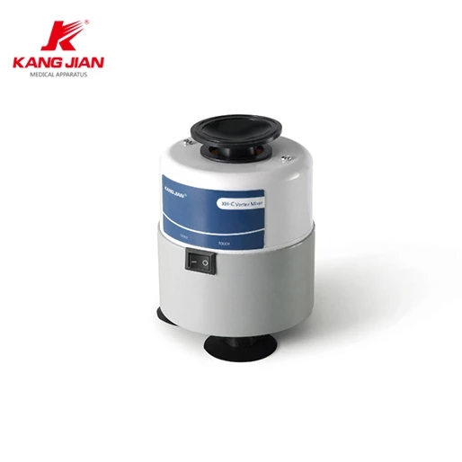 Chemical laboratory instrument test tube vibrator whirlpool mixer