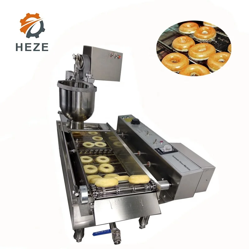 Mini Donut Maker/ spanish Sweet Donut Churro Making Machine For Sale