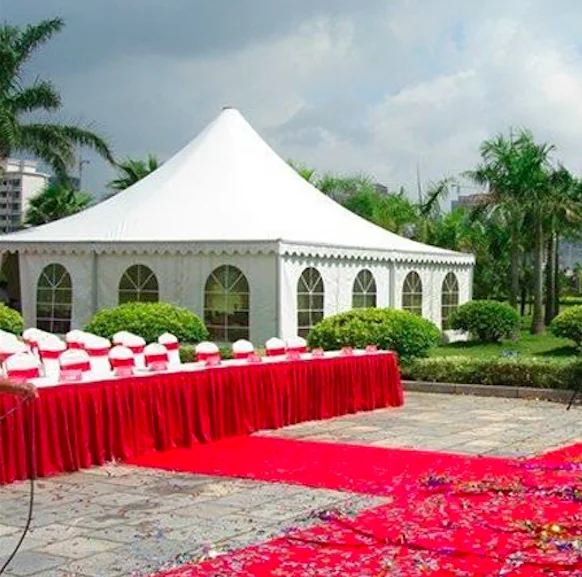
pagoda tent /wedding tent 