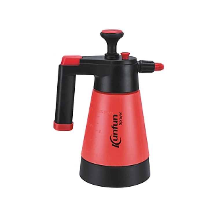 
1000ml Water Pressure Brass Nozzle Sprayer 
