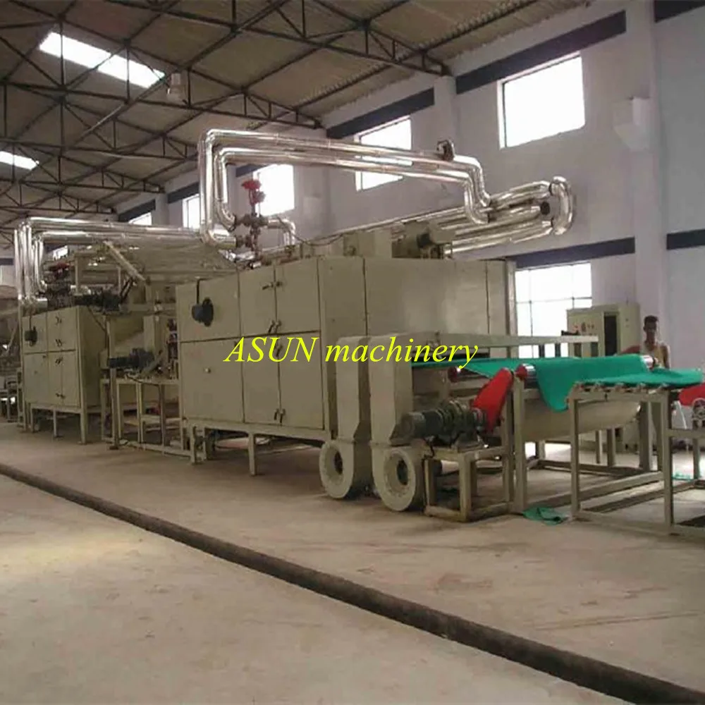 PVC Outdoor Anti-Skid Plastic Coil Mat Production Line/PVC Carpet Making Machine