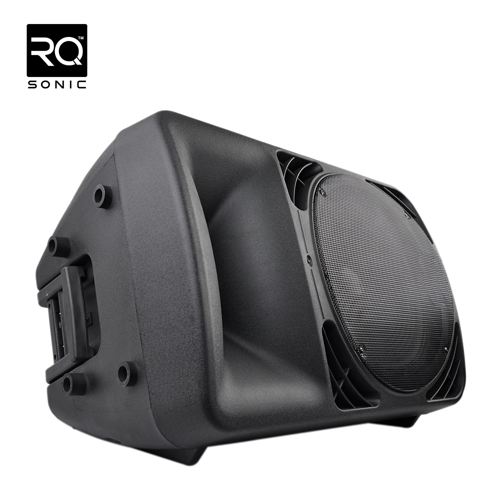 CSM15AXQ 15 Inch 180W Powered Speaker Active Speaker With Fm