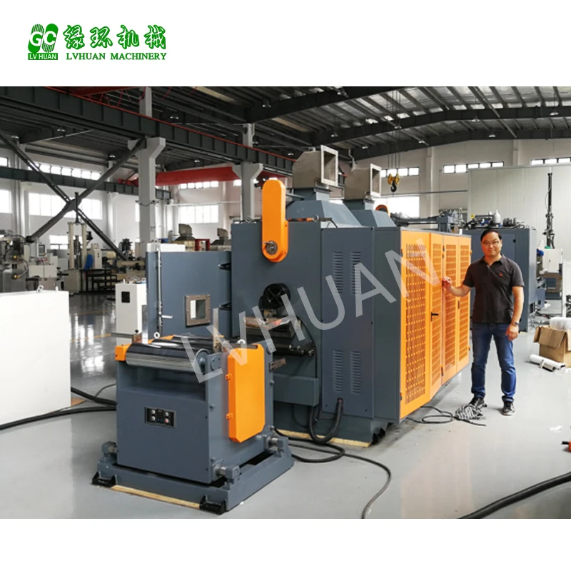 performer machine extrusion equipment high-grade hydrostatic bearing equipment SFFD800X700 PTFE Equipment