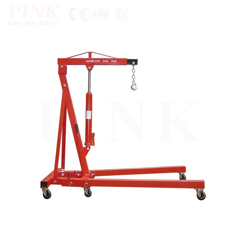 
Folding Shop Crane 