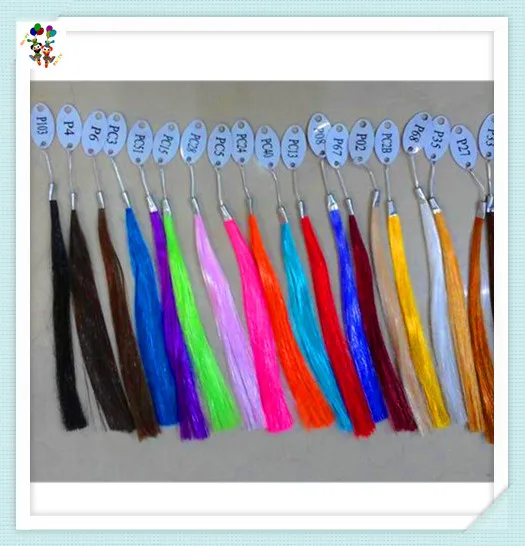 Girls Party Costume Strawberry Shortcake Synthetic Kids Wigs HPC-1175